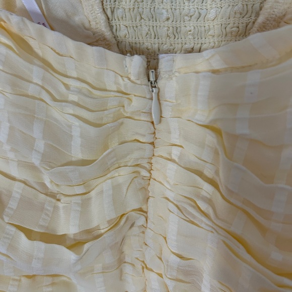 Free People sheer bliss maxi Dress - Picture 8 of 11